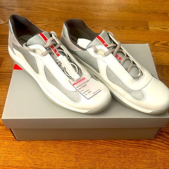 Prada America’s Cup Original Sneaker - Picture 1 of 8